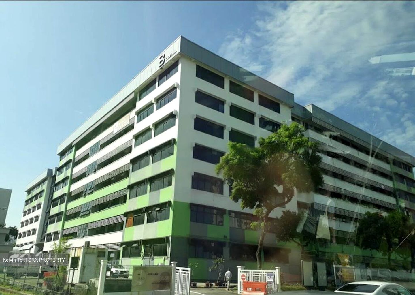 B Central (D12), Factory #454827911